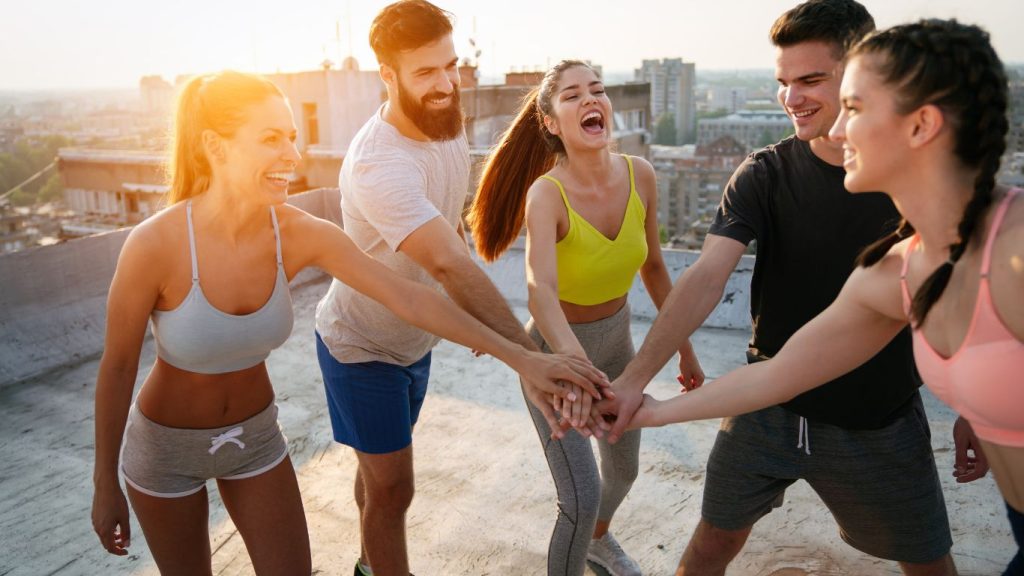 fitness community